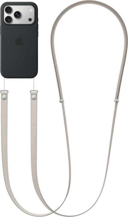 Produktbild Apple Silicone Case with MagSafe (Apple iPhone 17 Pro)