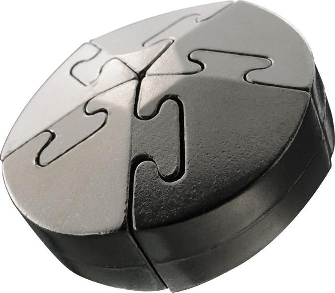 Image du produit Huzzle Cast Puzzle - Spirale***** (Français)