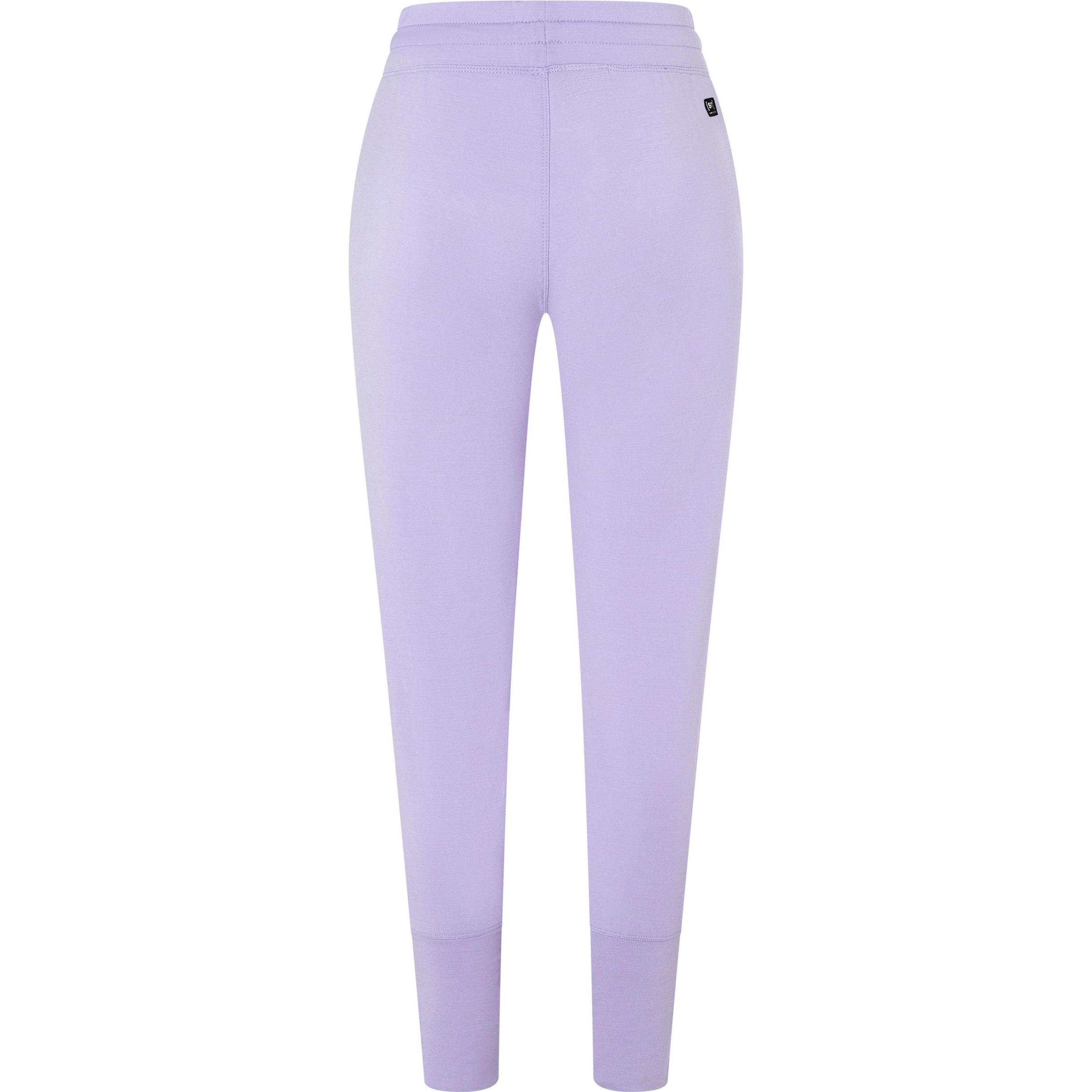 Thumbnail - Super Natural, Damen, Sporthose, W Essential Cuffed Pant (M), Violett, M