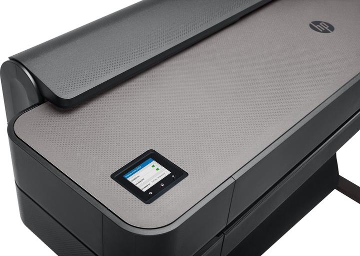 Produktbild HP T650, 36" DesignJet (Tintenpatrone, Farbe)