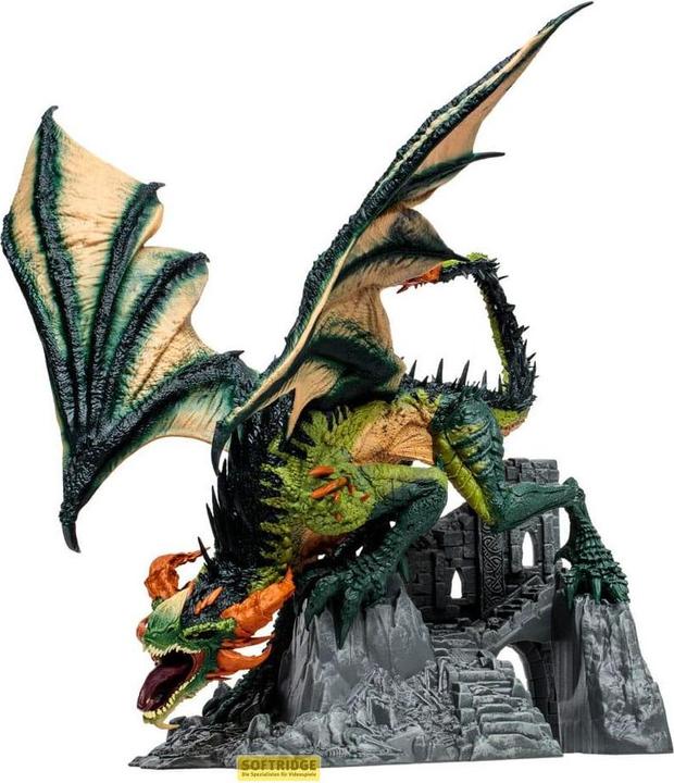 Image du produit McFarlane s Dragons série 8 figurine Berserker Clan 15 cm