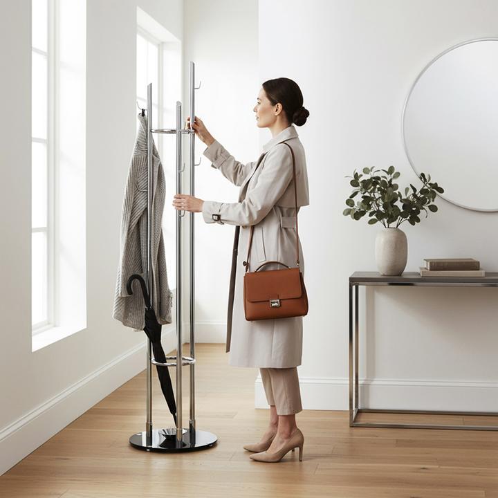 Produktbild HAKU Möbel Garderobenständer