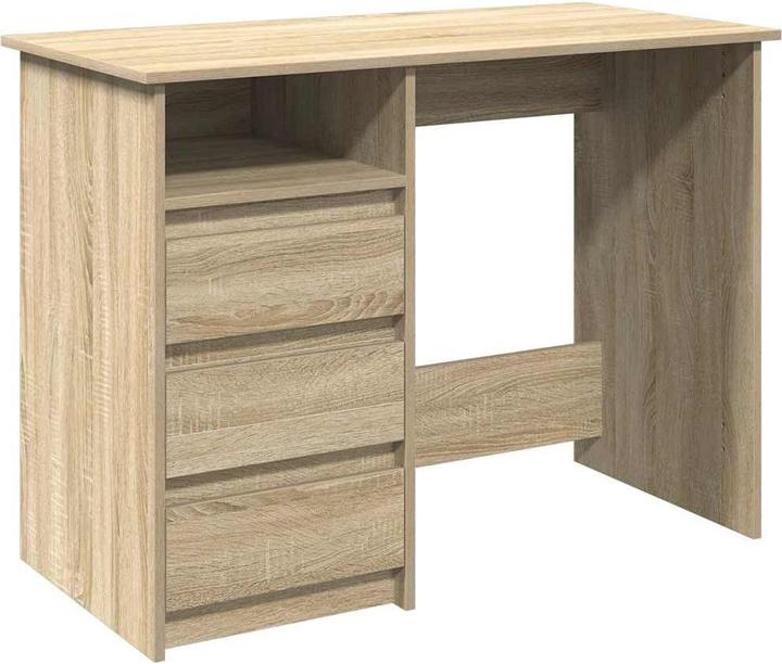 Produktbild vidaXL Schreibtisch (102 x 50 x 75 cm)