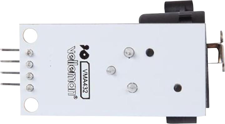 Actual product image Whadda DMX512 MODULE