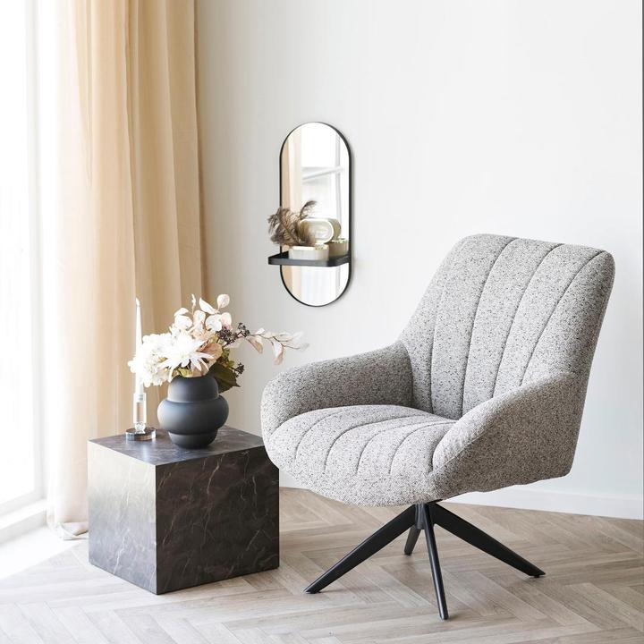 Actual product image House Nordic Grandola Lounge Chair Price for 1 pcs. Max load