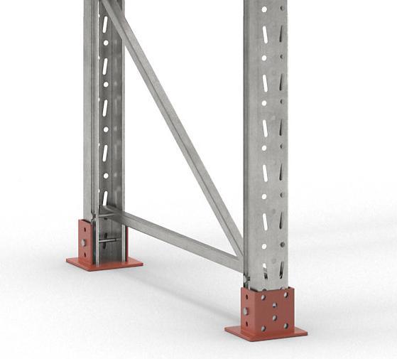 Produktbild kaiserkraft Palettenregal