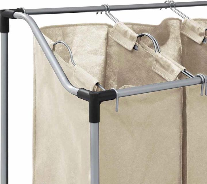 Image du produit vidaXL Wäschesortierer