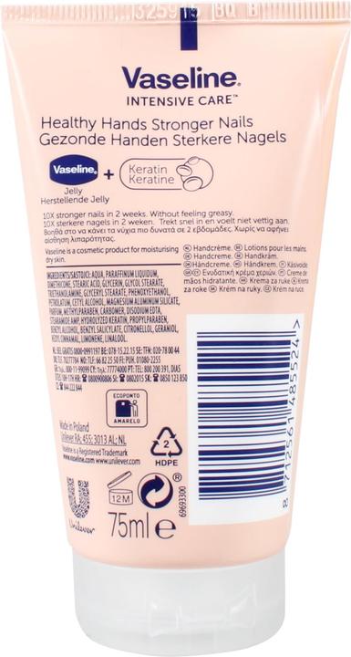 Produktbild Vaseline Intensive Care (75 ml)