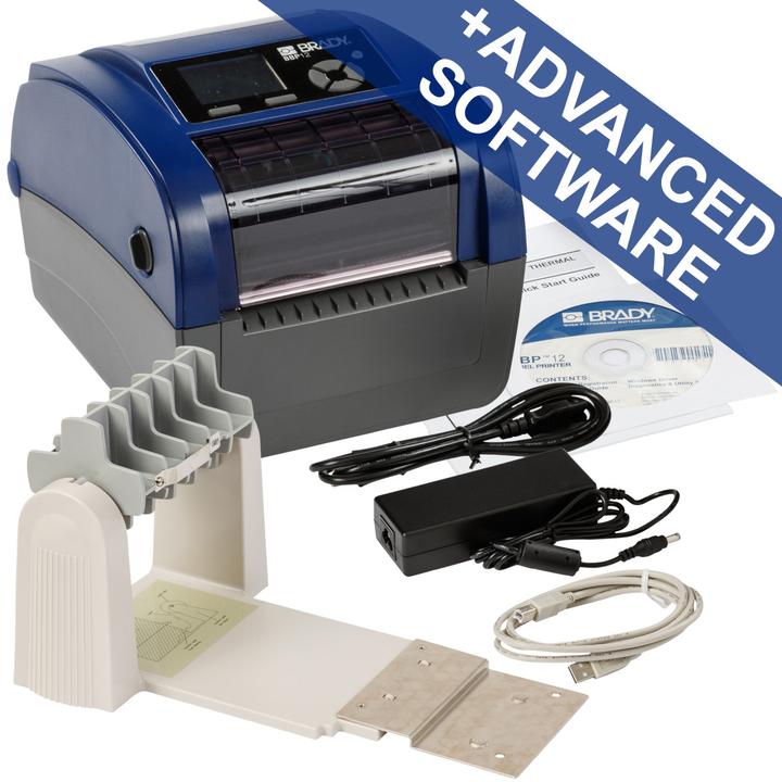 Immagine prodotto Brady BBP12 Stampante per etichette 300 dpi - (300 dpi)