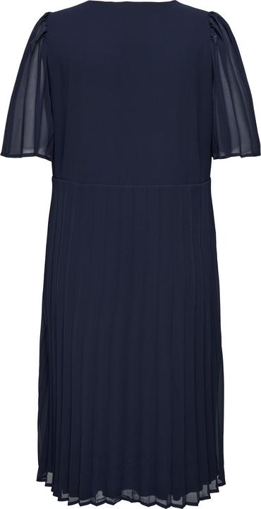 Produktbild Only CARCELIN Midikleid Plissiertes Kleid (46)