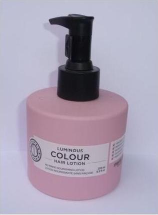 Actual product image Maria Nila Care & Style - Luminous Colour Hair Lotion (200 ml)