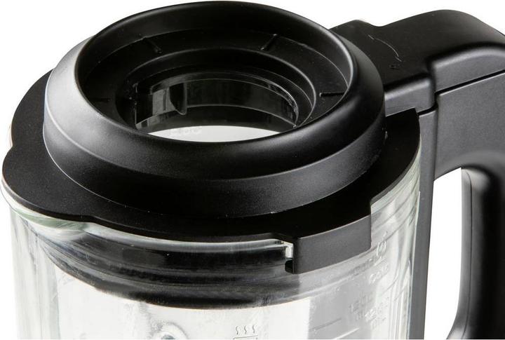 Actual product image Domo Digital Genius DO726BL Soup Maker Black (900 W)