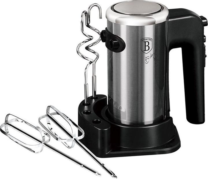 Produktbild BerlingerHaus Handrührer mit Ständer 300W (300 W)