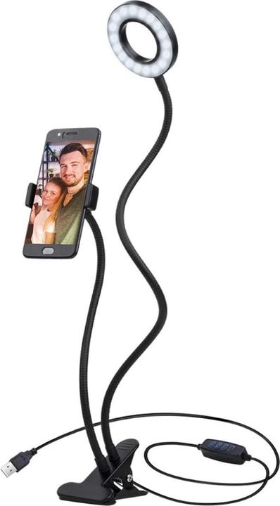 Actual product image Lindy Cat.6 SSTP / S/FTP PIMF Premium networking cable Black (Ring light)