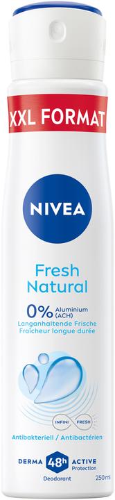 Produktbild NIVEA Fresh Sensation Spray (Spray, 250 ml)