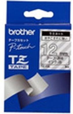 Image du produit Brother Tze-135 (1.20 cm, Blanc, Transparent)