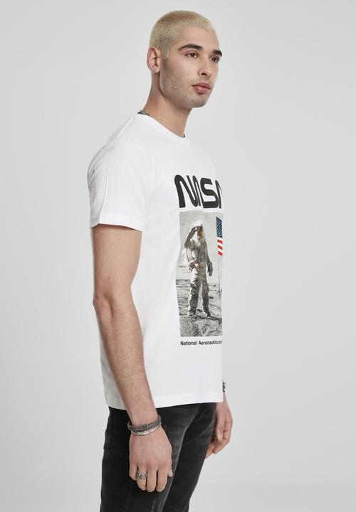 Actual product image Mister Tee NASA Moon Man Tee (XS)