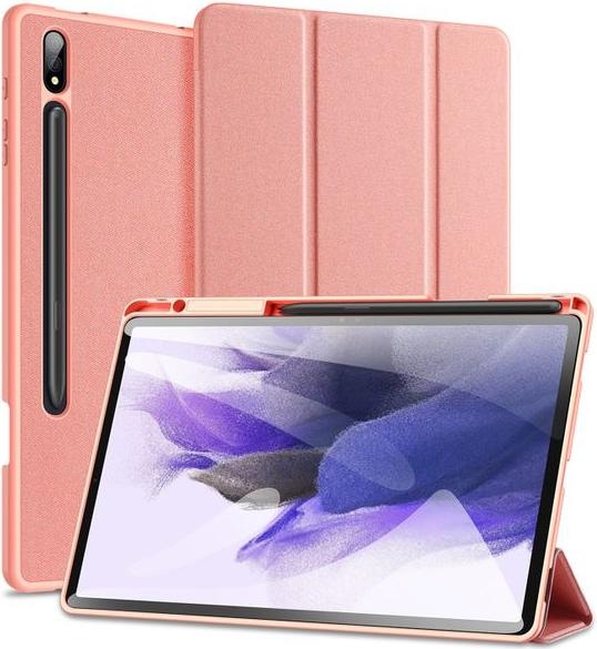 Produktbild Dux Ducis Galaxy Tab S9+ - Domo Case rosa (Galaxy Tab S9+)
