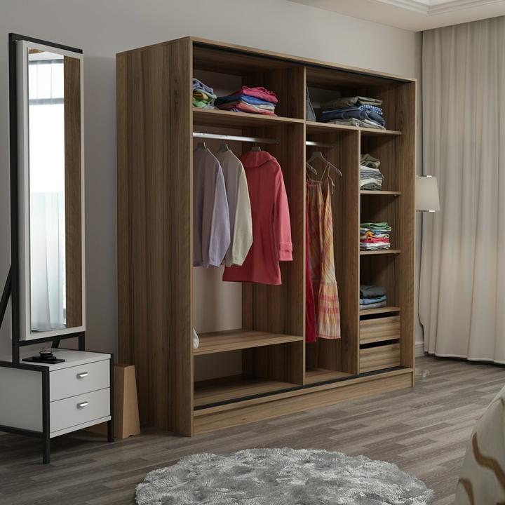 Image du produit Skye Decor Kaley (180 x 52 x 190 cm)