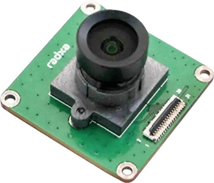 Actual product image Radxa AS001 AS001 CMOS colour camera module Suitable for (development kits):, Rock Pi