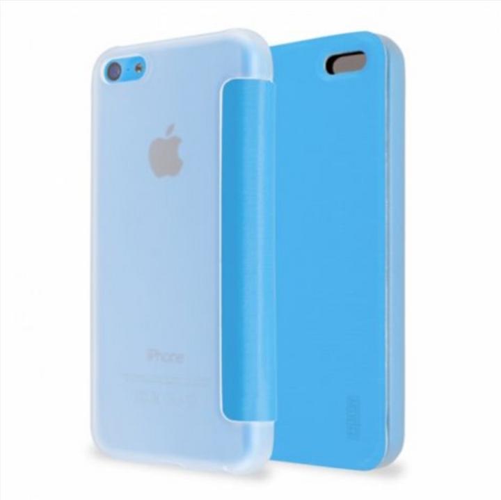 Produktbild Artwizz SmartJacket Schutzclip für iPhone 5C Blau (Apple iPhone 5c)