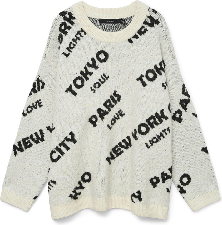 Actual product image Vero Moda VMCNEWCITY Pullover Strickpullover (S)