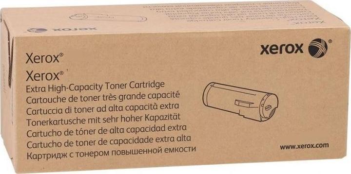 Actual product image Xerox Toner DMO B310 Black Black (FC)