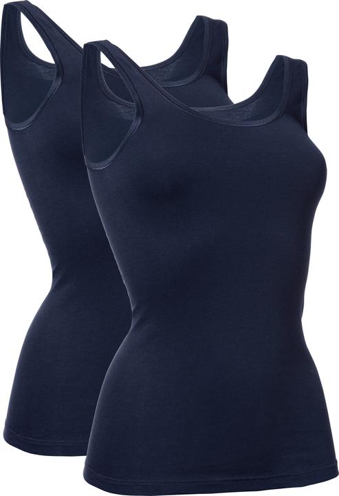 Produktbild Con-ta Damen-Unterhemd 2er-Pack (36)