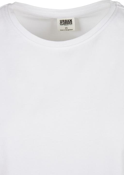 Produktbild Urban Classics Ladies Organic Short Tee (L)