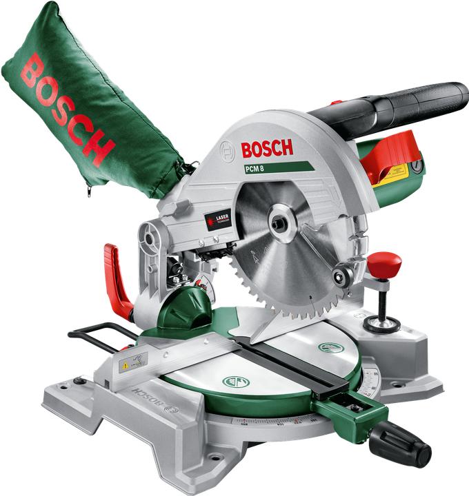 Produktbild Bosch Home & Garden Pcm 8