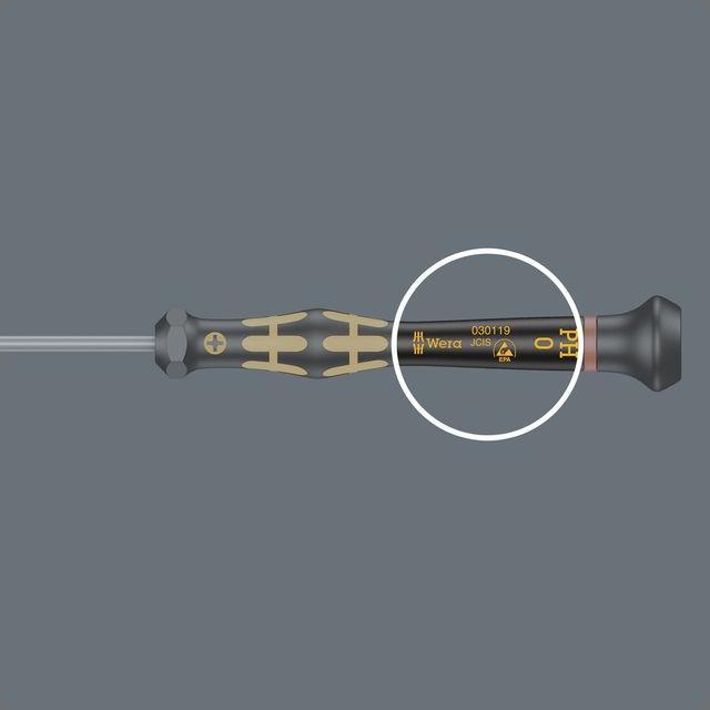 Immagine prodotto Wera Kraftform Micro ESD Big Pack 1 (Torx Plus, Chiave a brugola, Torx (TX), Porta, Fessura croce Phillipps (PH), 5-Lobe (Pentalobe))