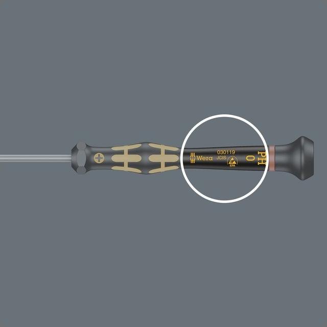 Immagine prodotto Wera Kraftform Micro ESD Big Pack 1 (Torx Plus, Chiave a brugola, Torx (TX), Porta, Fessura croce Phillipps (PH), 5-Lobe (Pentalobe))