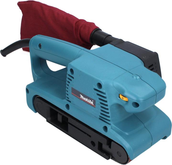 Actual product image Makita 9911 Belt sander (Belt sanders, 650 W)