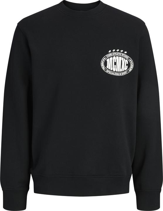 Produktbild Jack & Jones Jcofade Print Sweat Crew Neck Styd Aw25 (S)