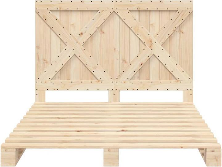 Image du produit vidaXL Bettgestell (160 x 200 cm)