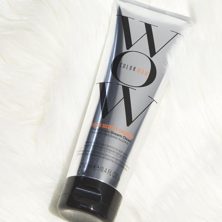 Image du produit Color Wow Color Security (250 ml, Shampoing liquide)