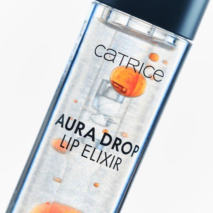 Actual product image Catrice Aura Drop Lip Elixir (010 Sparkle Served, Sparkle Served)