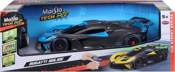 Produktbild Maisto Bugatti Bolide