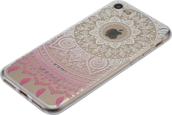 Produktbild König Design Apple iPhone 5 / 5s / SE Hülle Case Handy Cover Schutz Tasche Schutzhülle Weiss (Apple iPhone 5)