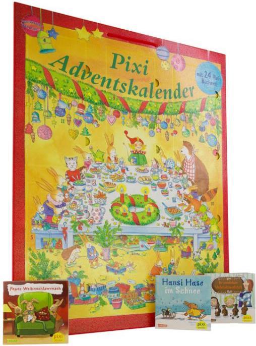 Produktbild Pixi 2025