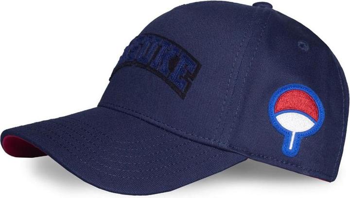 Difuzed Naruto Classic - Sasuke Adjustable Cap (One Size)