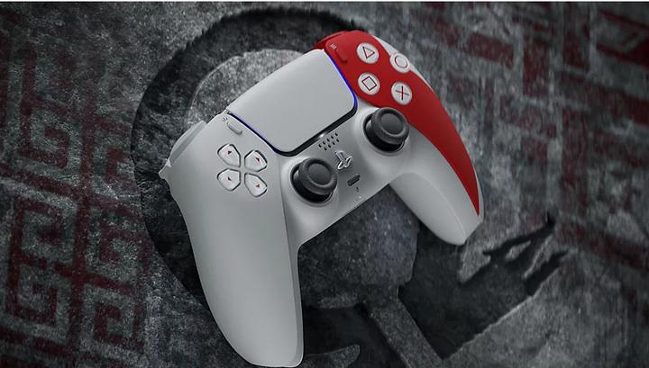 Produktbild Sony DualSense Wireless-Controller – God of War 20th Anniversary Limited Edition (PS5)