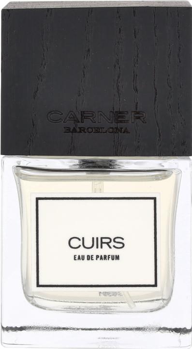 Actual product image Carner Barcelona Cuirs Eau De Parfum Spray (Eau de parfum, 50 ml)