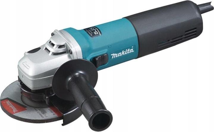 Actual product image Makita 9565CVR Angle grinder (125 mm)