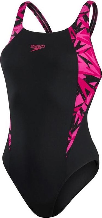 Produktbild Speedo Badeanzug Logo (42)