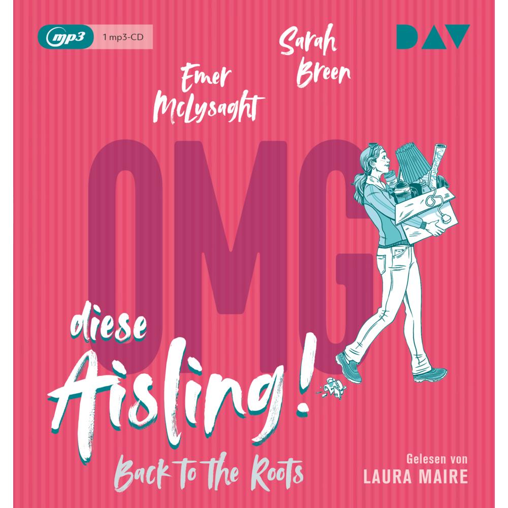 OMG, diese Aisling! Back to the Roots, Hörbücher von Sarah Breen, Emer McLysaght