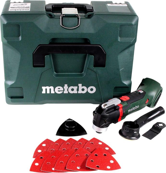 Immagine prodotto Metabo Mt 18 Ltx