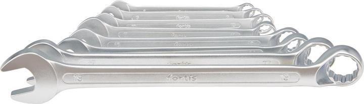 Image du produit Magni Clés mixtes DIN3113B 12 pcs. 6-22mm FORTIS (13 mm, 22 mm, 11 mm, 12 mm, 10 mm, 14 mm, 19 mm, 17 mm)