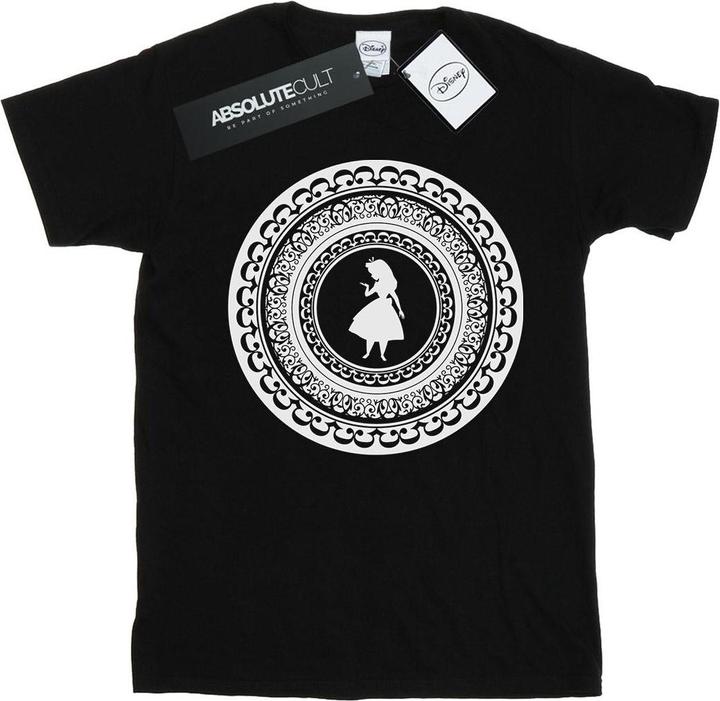 Produktbild Disney Alice im Wunderland Kreis TShirt (XL)