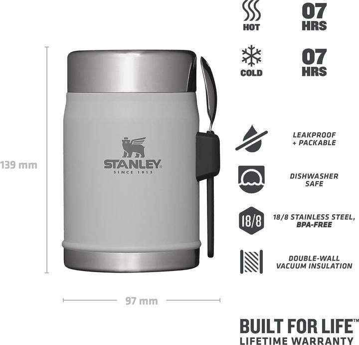 Actual product image Stanley 1913 Legendary Food Jar (0.41 l)